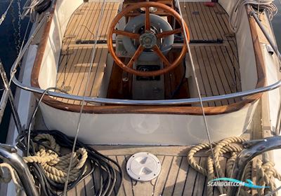 Vindo 40 Sailingboat 1978, with Volvo Penta engine, Belgium
