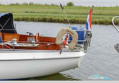 Vindo 40 Sailingboat 1977, with Volvo Penta engine, The Netherlands