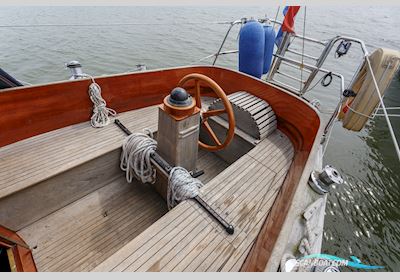 Vindo 40 Sailingboat 1977, with Volvo Penta engine, The Netherlands