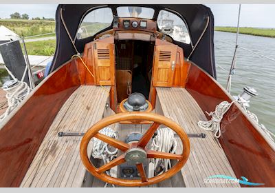 Vindo 40 Sailingboat 1977, with Volvo Penta engine, The Netherlands