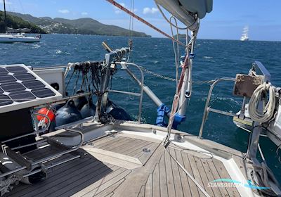 Vindo 90 Sailingboat 1976, with Yamar 4JH3E engine, France