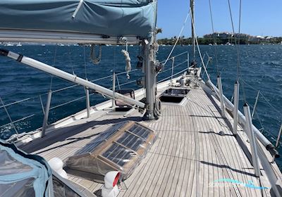 Vindo 90 Sailingboat 1976, with Yamar 4JH3E engine, France