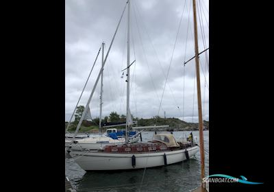 Vindö / Nötesund Varv AB Vindö 50 S Sailingboat 1976, with Perkins Sabre engine, Sweden