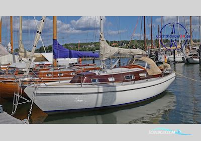Vindö 32 Sailingboat 1979, with Nanni engine, Germany