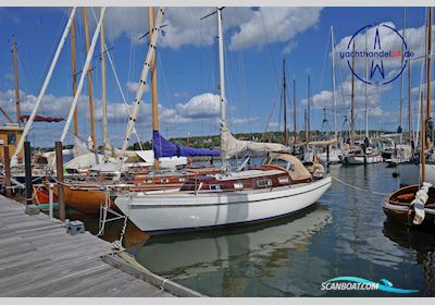 Vindö 32 Sailingboat 1979, with Nanni engine, Germany