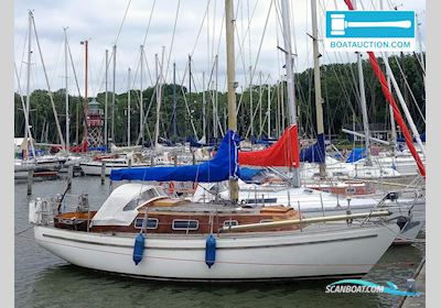 Vindö 32 Sailingboat 1978, with Sole engine, The Netherlands