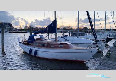 Vindö 32 Sailingboat 1976, with Sole engine, Germany