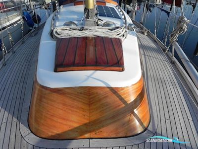 Vindö 32 Sailingboat 1978, with Volvo Penta engine, The Netherlands