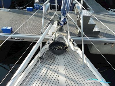 Vindö 32 Sailingboat 1978, with Volvo Penta engine, The Netherlands