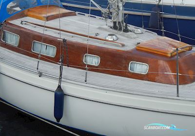 Vindö 32 Sailingboat 1978, with Yanmar engine, Denmark