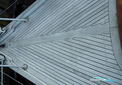 Vindö 32 Sailingboat 1978, with Yanmar engine, Denmark