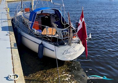 Vindö 32 Sailingboat 1977, with Volvo Penta D1 20 engine, Denmark