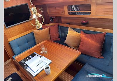 Vindö 45, 1983 - Aalborg Sailingboat 1983, with Volvo Penta MD17 3000 engine, Denmark