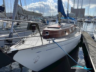 Vindø 50 Ketch, Solgt Sailingboat 1973, with Yanmar engine, Denmark
