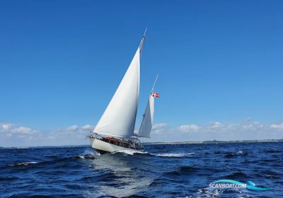 Vindö 50 Ketch Sailingboat 1976, with Craftsman Marine engine, Denmark