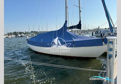 Vindö 50 SL Sailingboat 1978, with Volvo Penta engine, Germany
