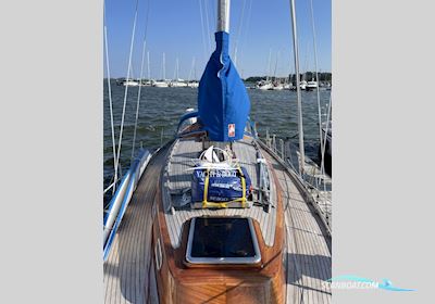 Vindö 50 SL Sailingboat 1978, with Volvo Penta engine, Germany