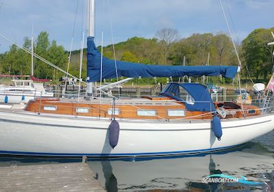 Vindø 50 Sloop Sailingboat 1979, with Yanmar JH45 engine, Denmark