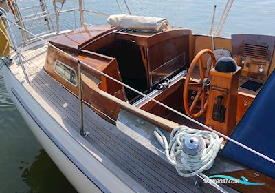 Vindø 50 Sloop Sailingboat 1979, with Yanmar JH45 engine, Denmark