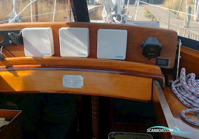 Vindø 50 Sloop Sailingboat 1979, with Yanmar JH45 engine, Denmark