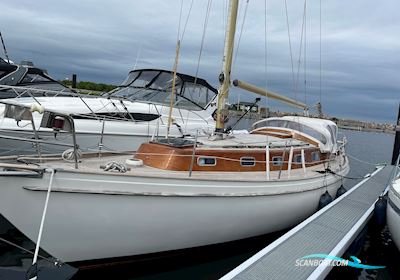 Vindø 50 Sailingboat 1973, with Yanmar engine, Denmark