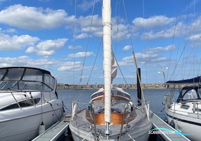 Vindø 50 Sailingboat 1973, with Yanmar engine, Denmark