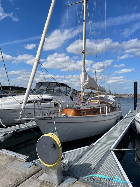 Vindø 50 Sailingboat 1973, with Yanmar engine, Denmark