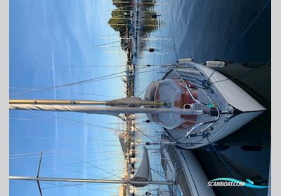 Vindö 50 Sailingboat 1973, with Volvo Penta
 engine, Denmark