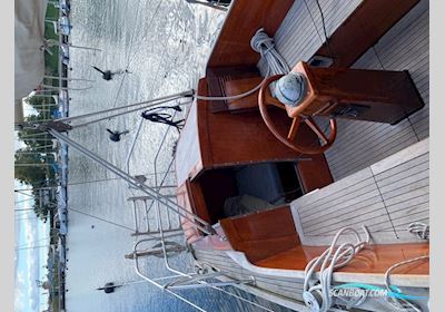 Vindö 50 Sailingboat 1973, with Volvo Penta
 engine, Denmark