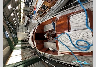 Vindö 50 Sailingboat 1973, with Volvo Penta
 engine, Denmark