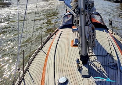 Vindö 50 Sailingboat 1980, with Yanmar engine, The Netherlands