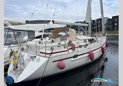 Vindö Regina 43 - 2006 Sailingboat 2006, with Yanmark 4JH3-Tbe With KM4A Gearbox engine, Denmark