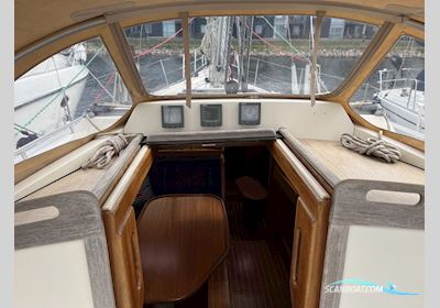 Vindö Regina 43 - 2006 Sailingboat 2006, with Yanmark 4JH3-Tbe With KM4A Gearbox engine, Denmark