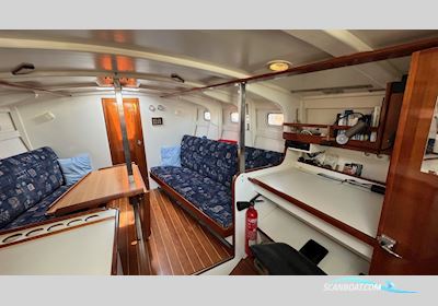 Visie 935 Sailingboat 1991, with Ruggerini engine, The Netherlands