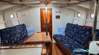 Visie 935 Sailingboat 1991, with Ruggerini engine, The Netherlands