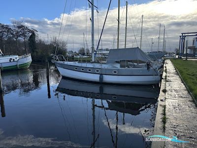 Visie 935 Sailingboat 1991, with Ruggerini engine, The Netherlands