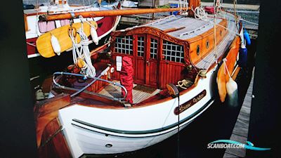 Vollenhovense Bol 9.10 Sailingboat 1977, with Yanmar engine, The Netherlands