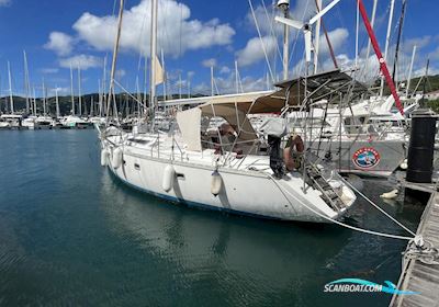 Voyage 12.50 Sailingboat 1989, with Perkins Prumz M50 engine, Martinique