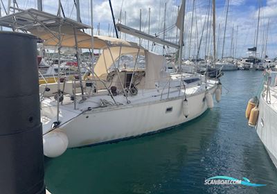 Voyage 12.50 Sailingboat 1989, with Perkins Prumz M50 engine, Martinique