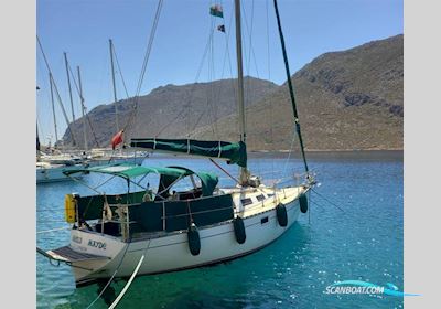 WINSOR EVERITT 29 Sailingboat 1982, Turkey