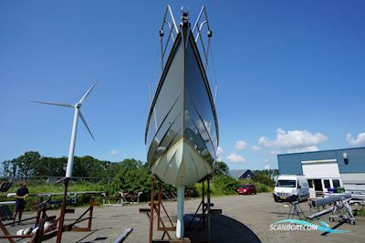 Waarschip 1010 Sailingboat 1993, with Yanmar engine, The Netherlands