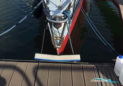 Waarschip 1010 Sailingboat 1996, with Yanmar 2ym15 engine, No country info
