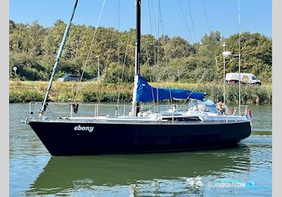 Waarschip 1220 Sailingboat 1991, The Netherlands