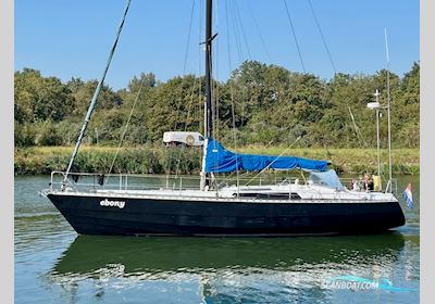 Waarschip 1220 Sailingboat 1991, The Netherlands