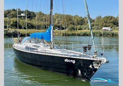 Waarschip 1220 Sailingboat 1991, The Netherlands