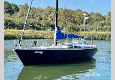 Waarschip 1220 Sailingboat 1991, The Netherlands