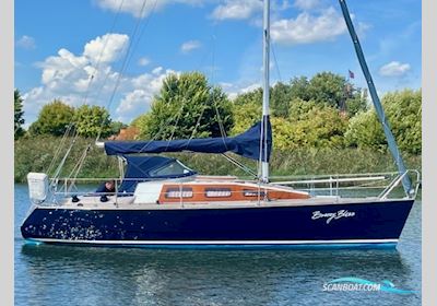 Waarschip 28 LD Sailingboat 1995, Germany