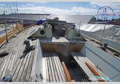 Waarschip 36 LD Sailingboat 1992, with Yanmar engine, Germany