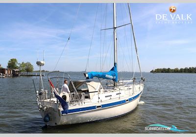 Warrior 40 MK II Sailingboat 1995, with Volvo Penta  engine, The Netherlands