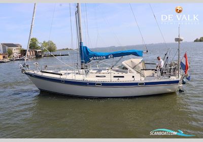 Warrior 40 MK II Sailingboat 1995, with Volvo Penta  engine, The Netherlands